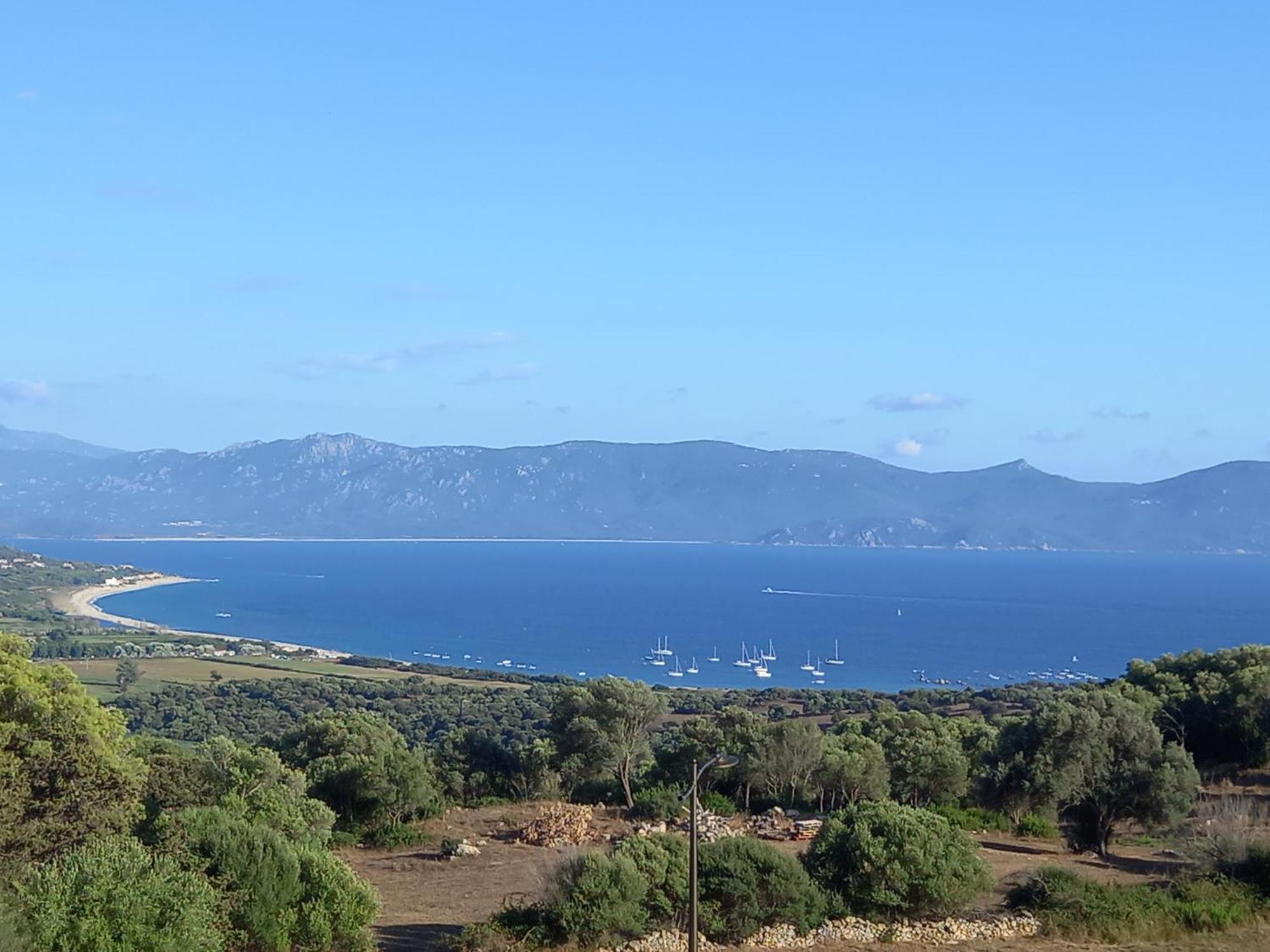 A Casa Di Paulina Lägenhet Serra-di-Ferro  Exteriör bild